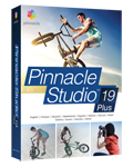 Pinnacle Studio Plus 19