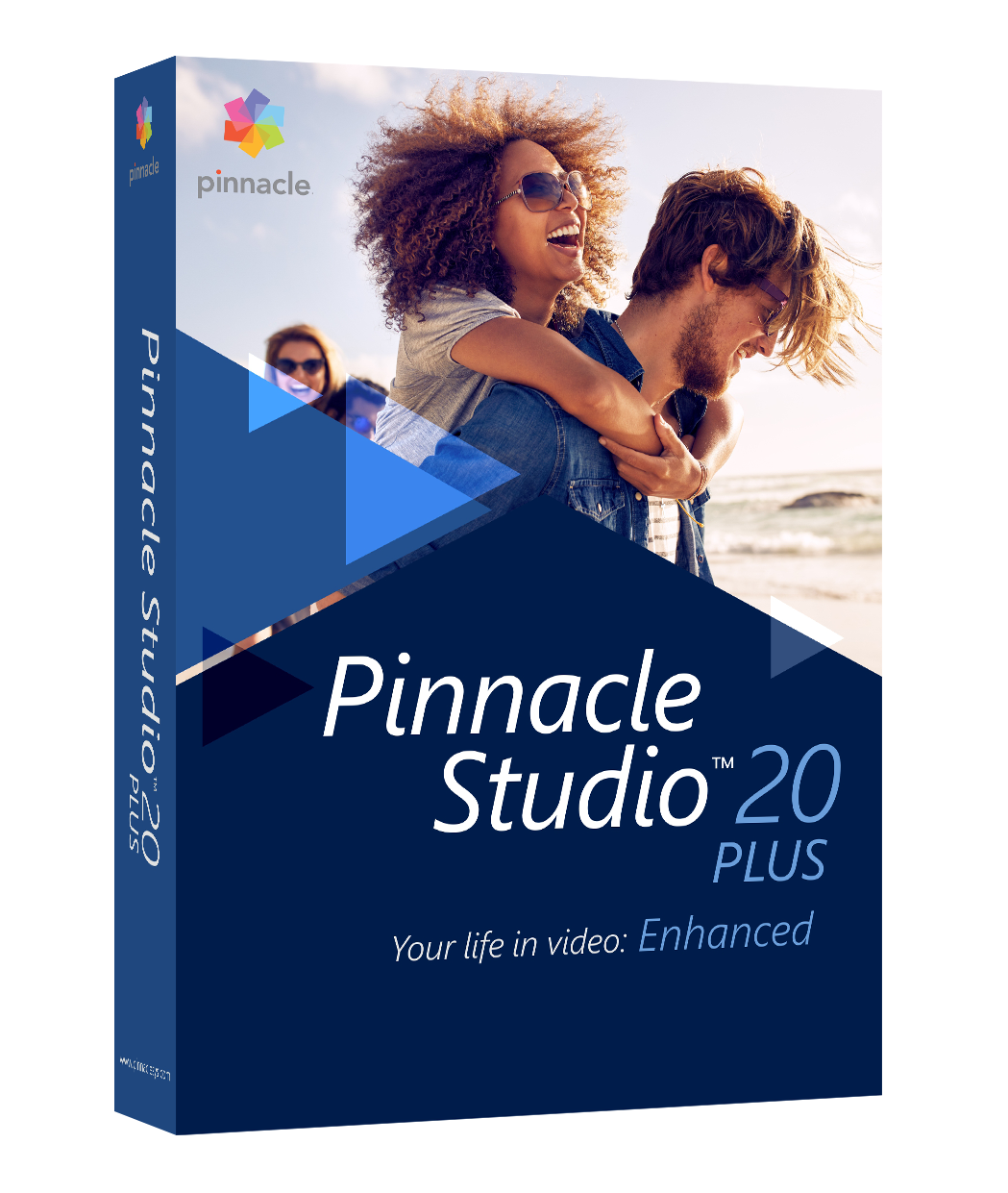 Pinnacle Studio Plus 20