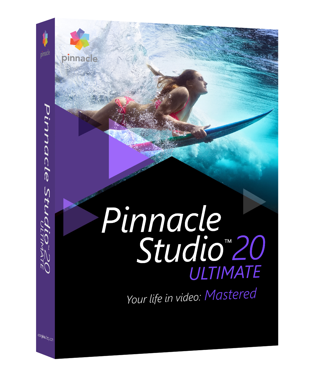Pinnacle Studio Ultimate 20