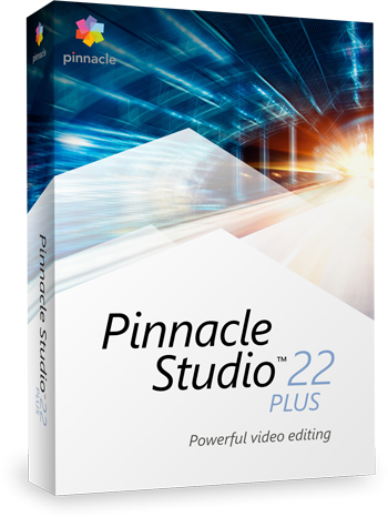 Pinnacle Studio Plus 22