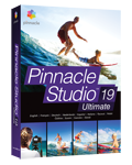 Pinnacle Studio Ultimate 19