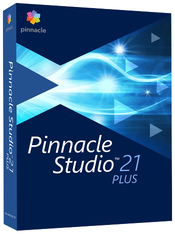 Pinnacle Studio Plus 21